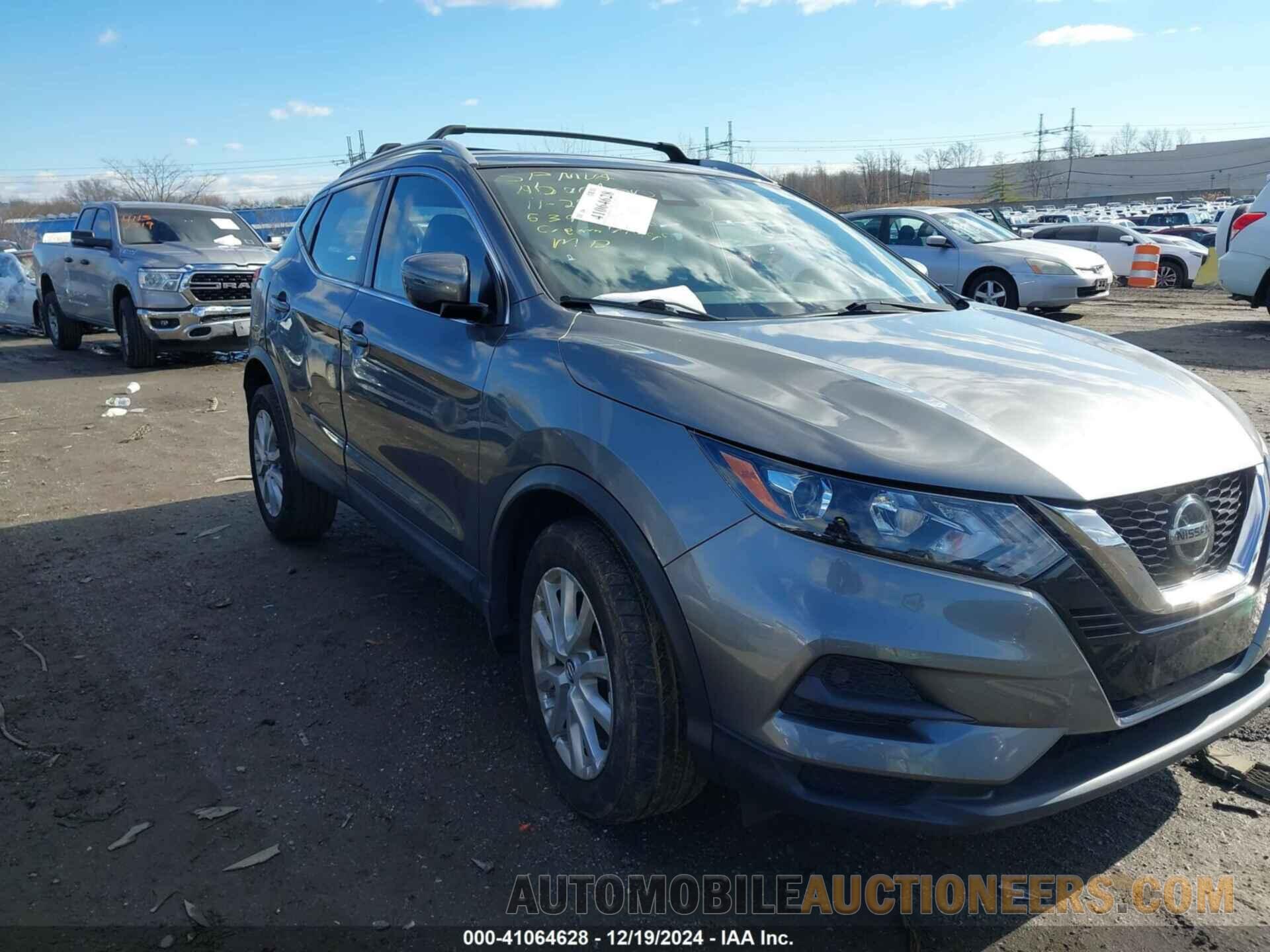 JN1BJ1CW8LW366398 NISSAN ROGUE SPORT 2020