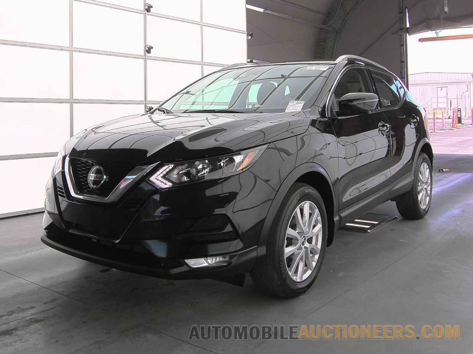 JN1BJ1CW8LW366742 Nissan Rogue Sport 2020