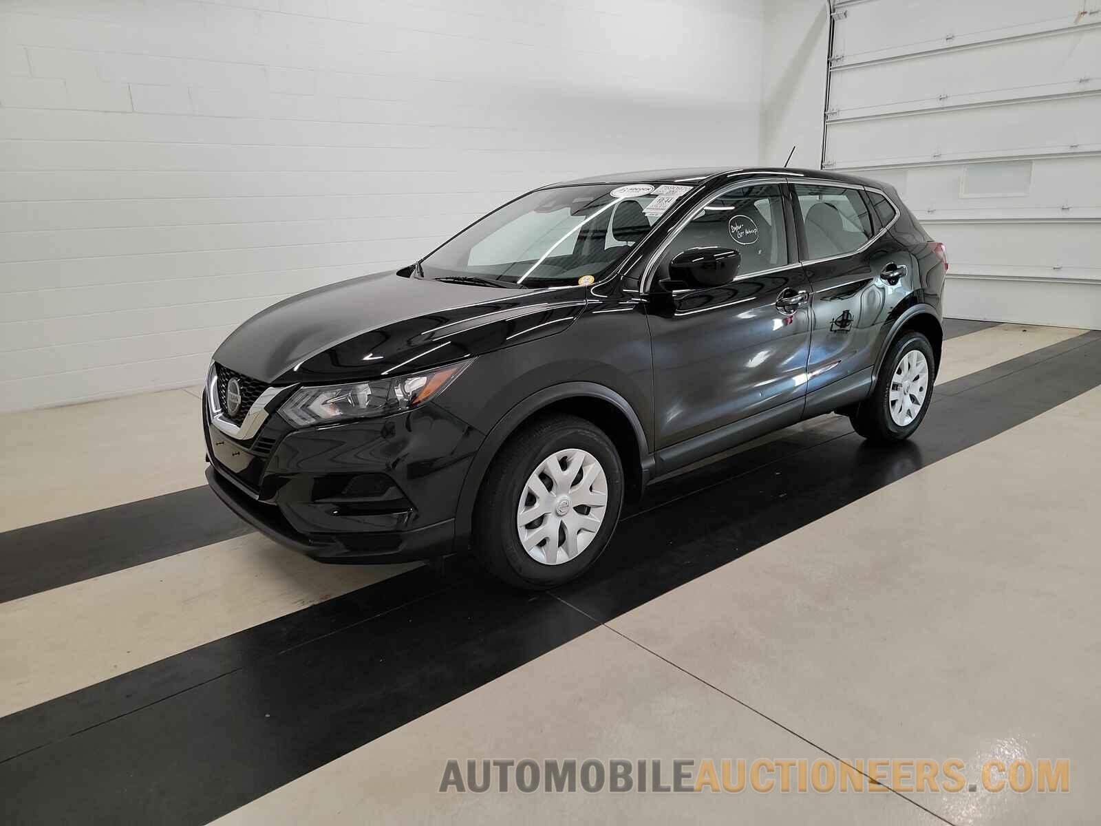 JN1BJ1CW8LW369463 Nissan Rogue Sport 2020