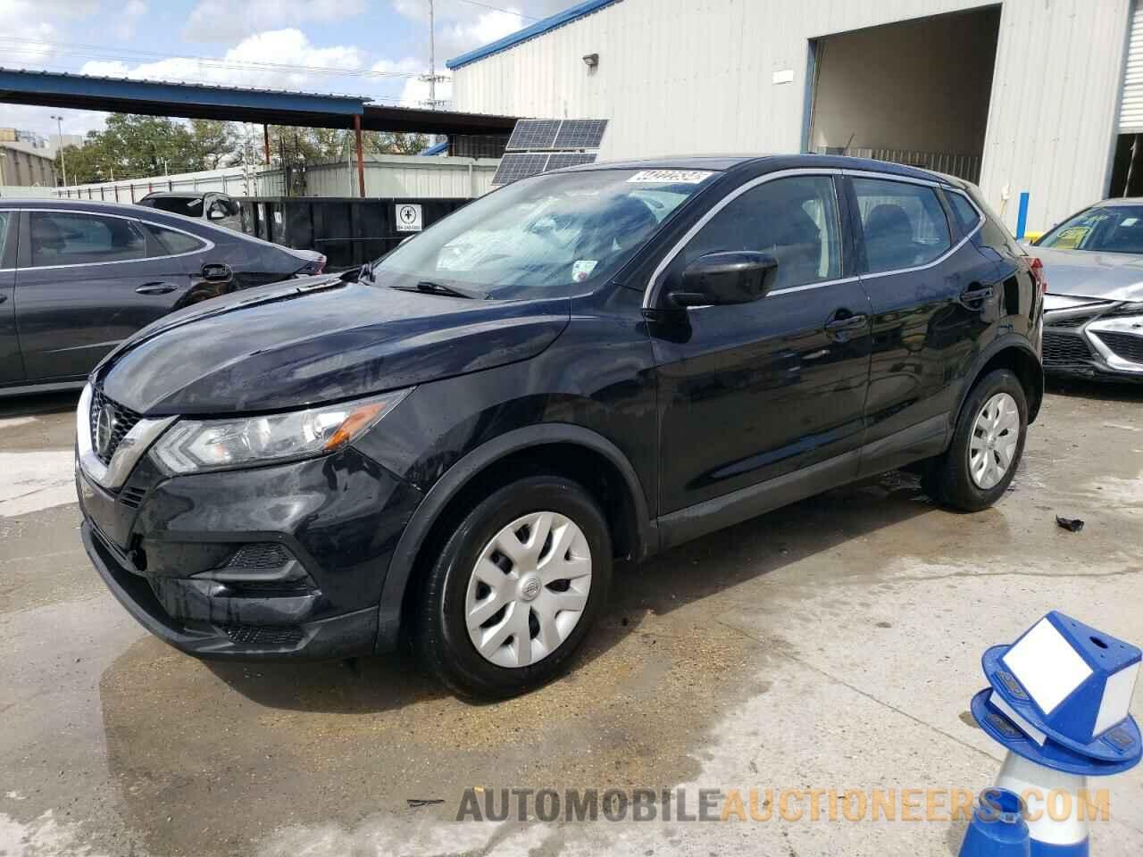 JN1BJ1CW8LW372427 NISSAN ROGUE 2020