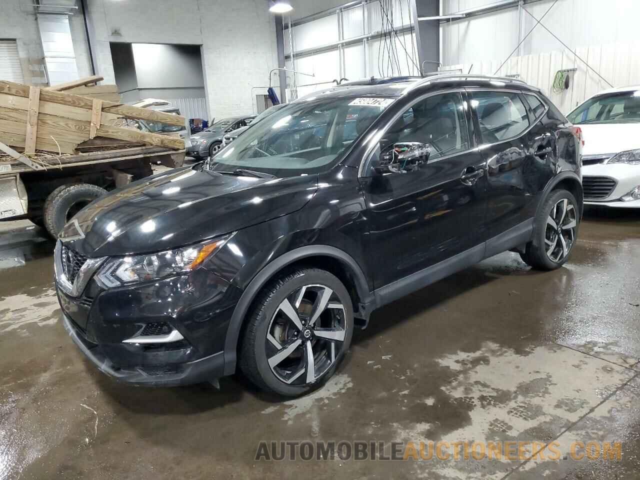 JN1BJ1CW8LW374579 NISSAN ROGUE 2020