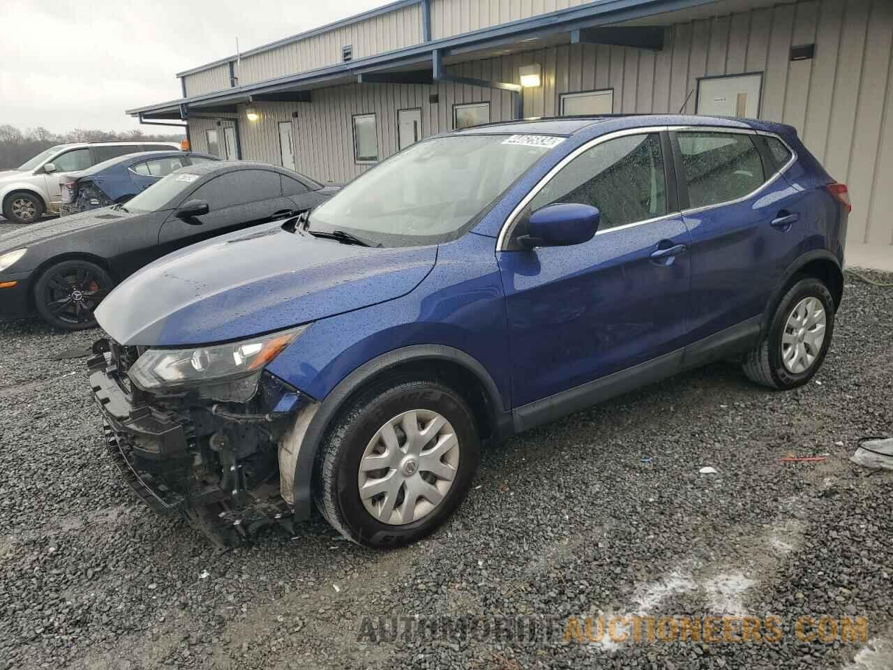 JN1BJ1CW8LW376736 NISSAN ROGUE 2020