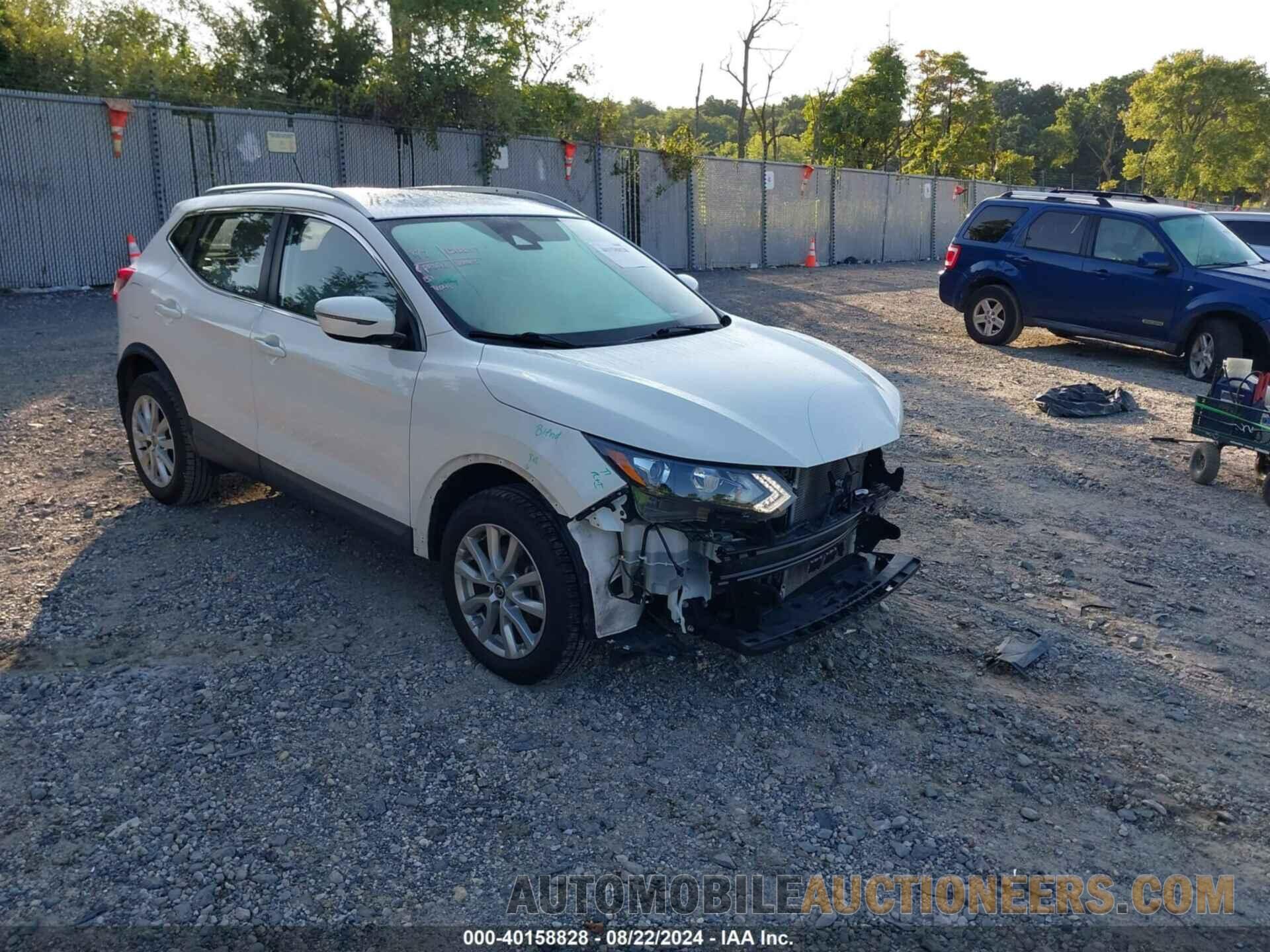 JN1BJ1CW8LW378244 NISSAN ROGUE SPORT 2020