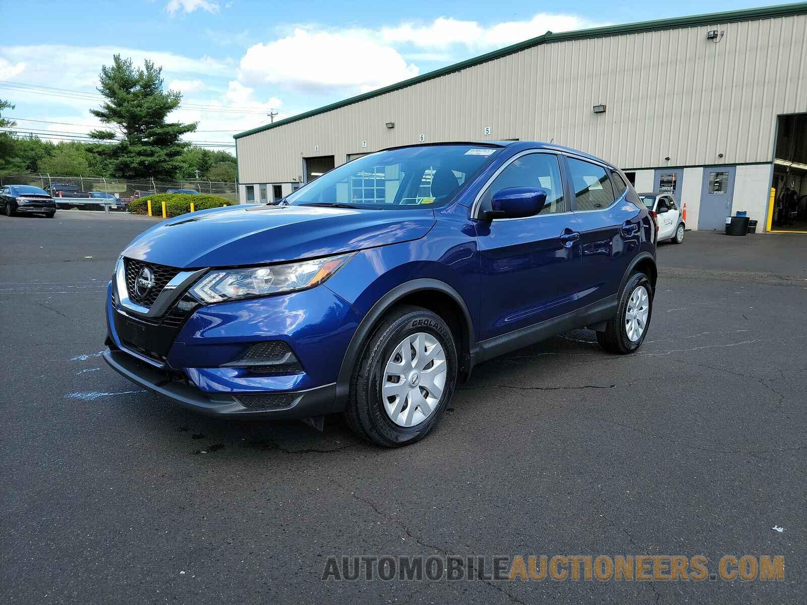 JN1BJ1CW8LW379085 Nissan Rogue Sport 2020