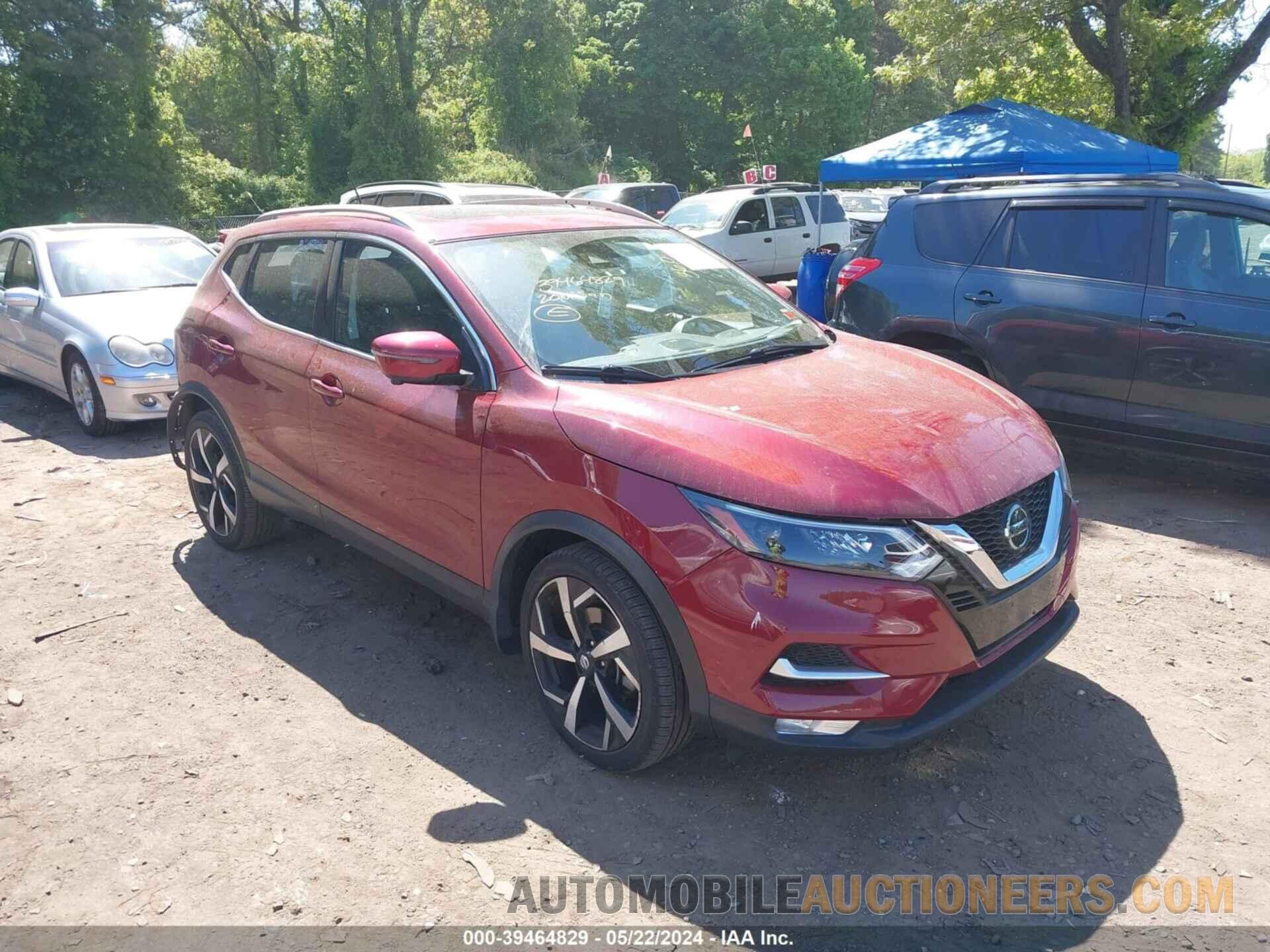 JN1BJ1CW8LW382679 NISSAN ROGUE SPORT 2020