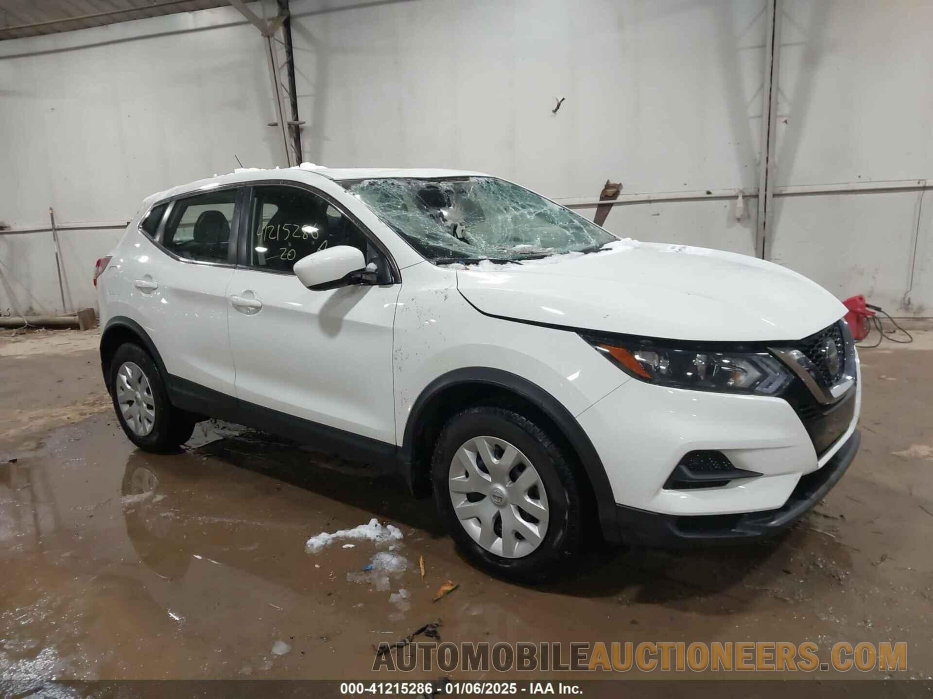 JN1BJ1CW8LW383766 NISSAN ROGUE SPORT 2020