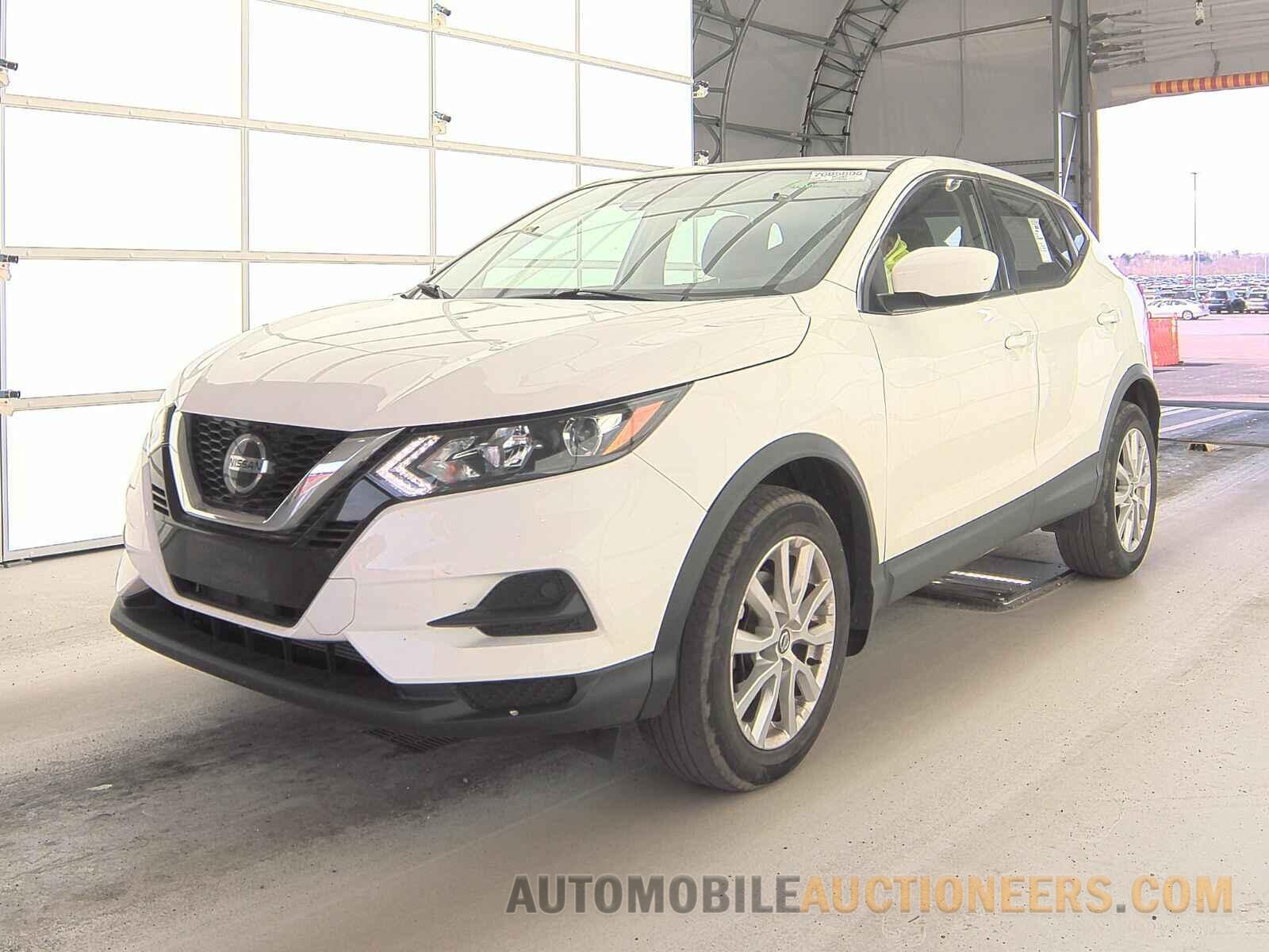 JN1BJ1CW8LW383847 Nissan Rogue Sport 2020