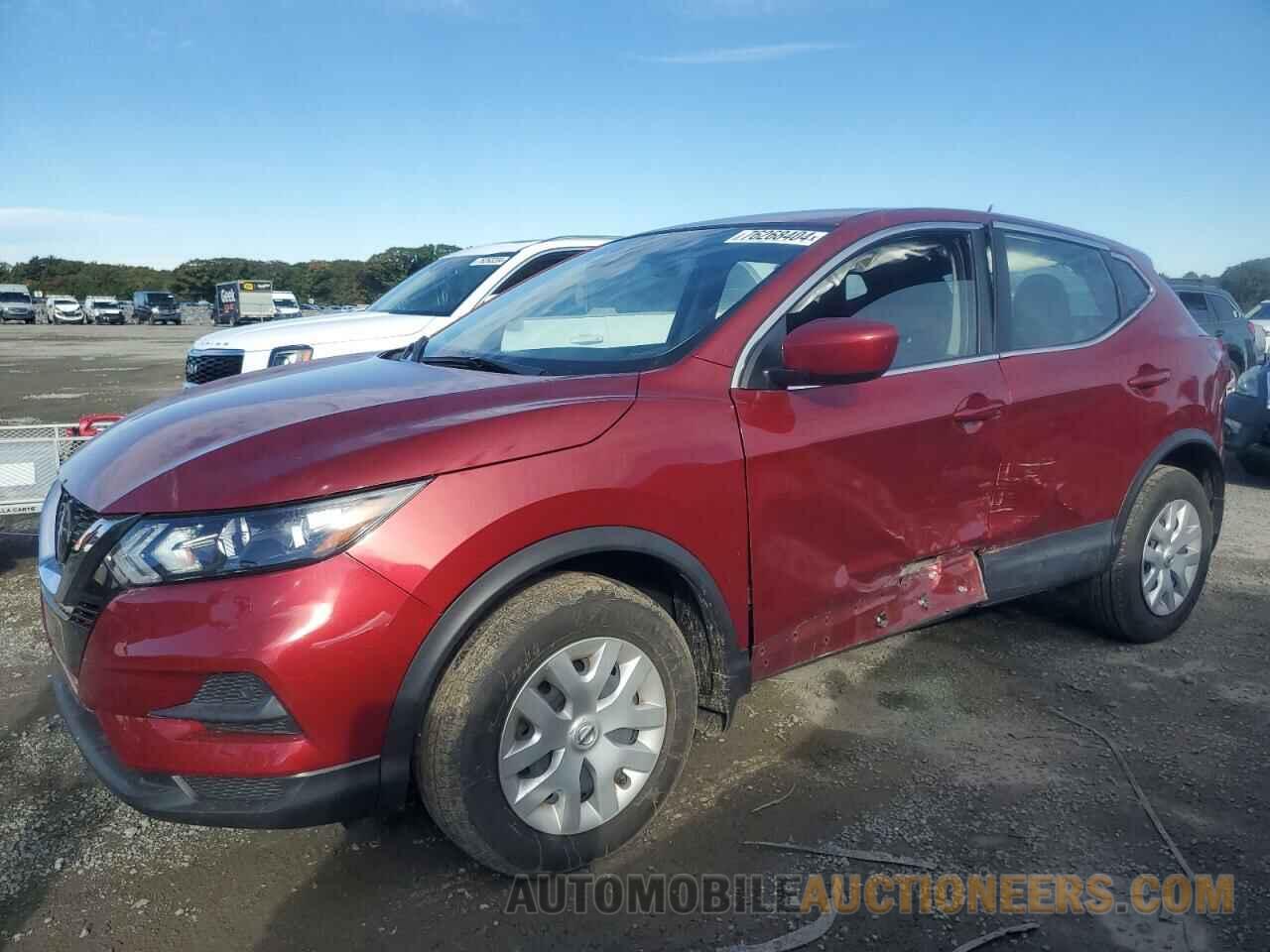 JN1BJ1CW8LW387252 NISSAN ROGUE 2020