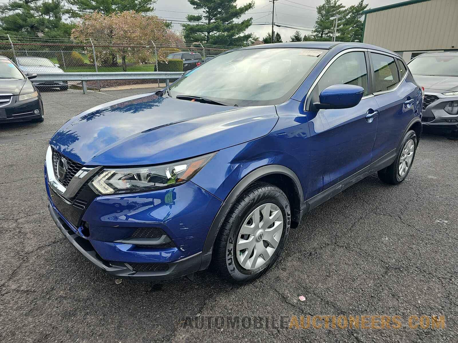 JN1BJ1CW8LW387302 Nissan Rogue Sport 2020