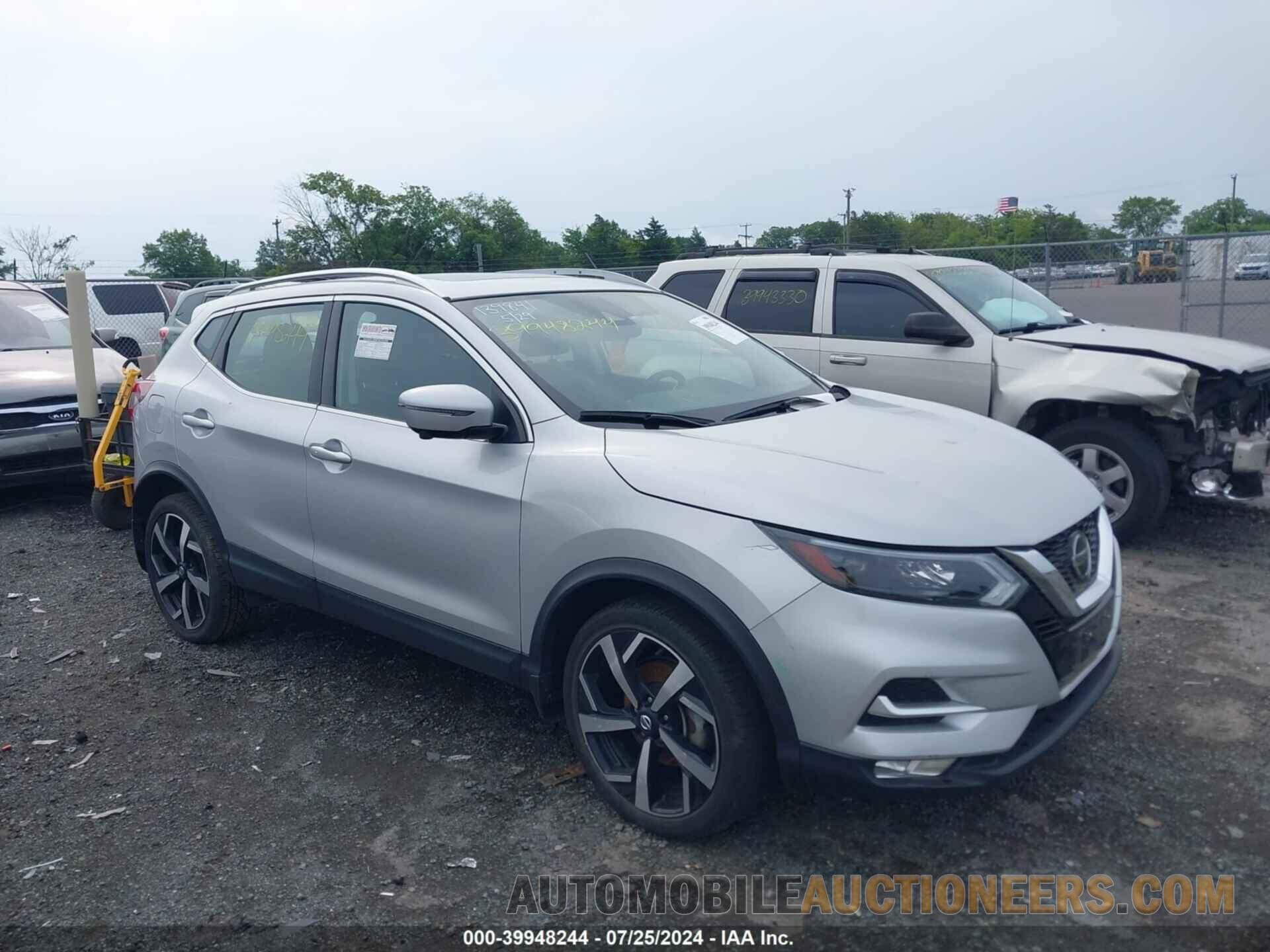 JN1BJ1CW8LW388191 NISSAN ROGUE SPORT 2020