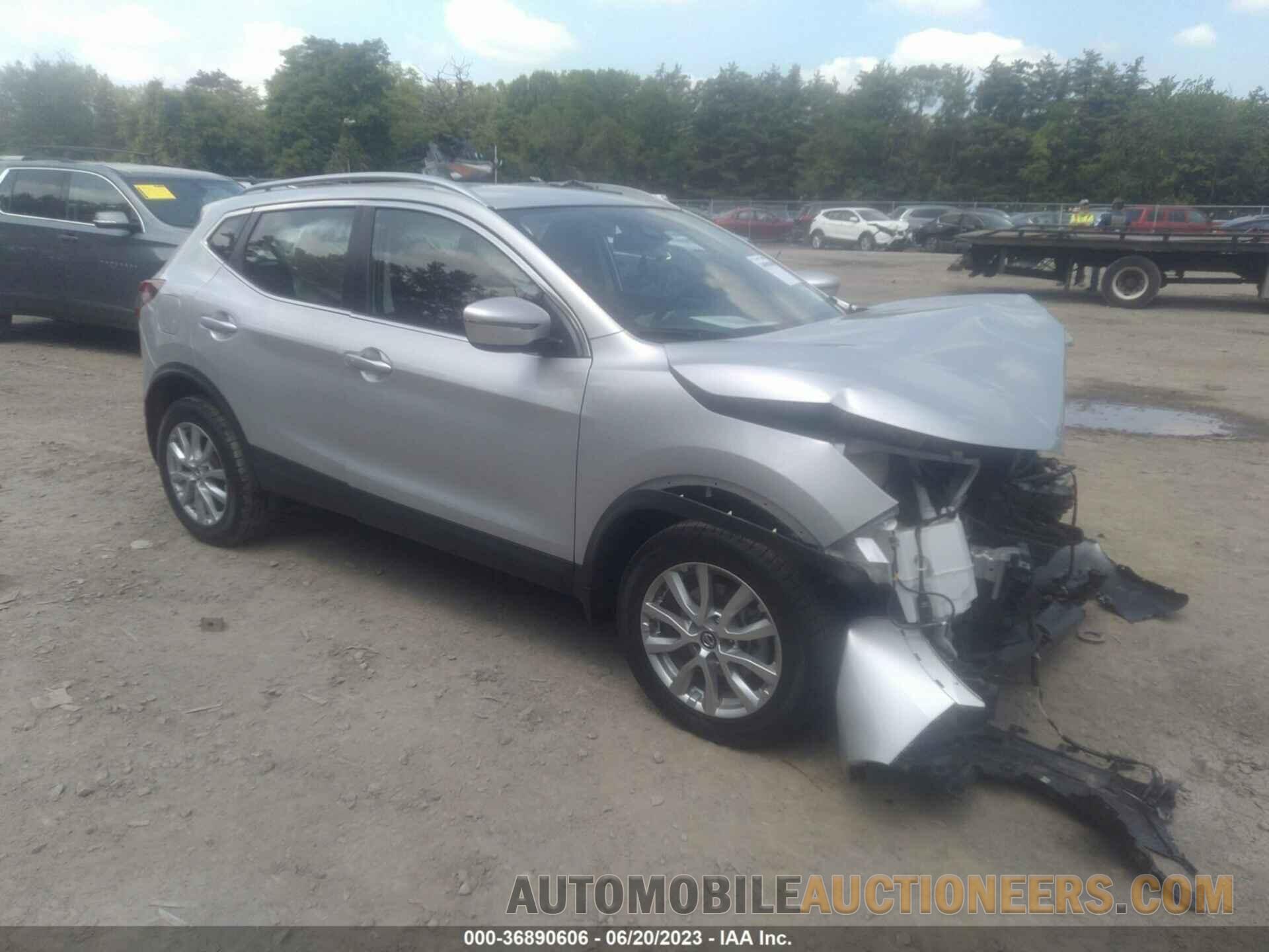 JN1BJ1CW8LW642692 NISSAN ROGUE SPORT 2020