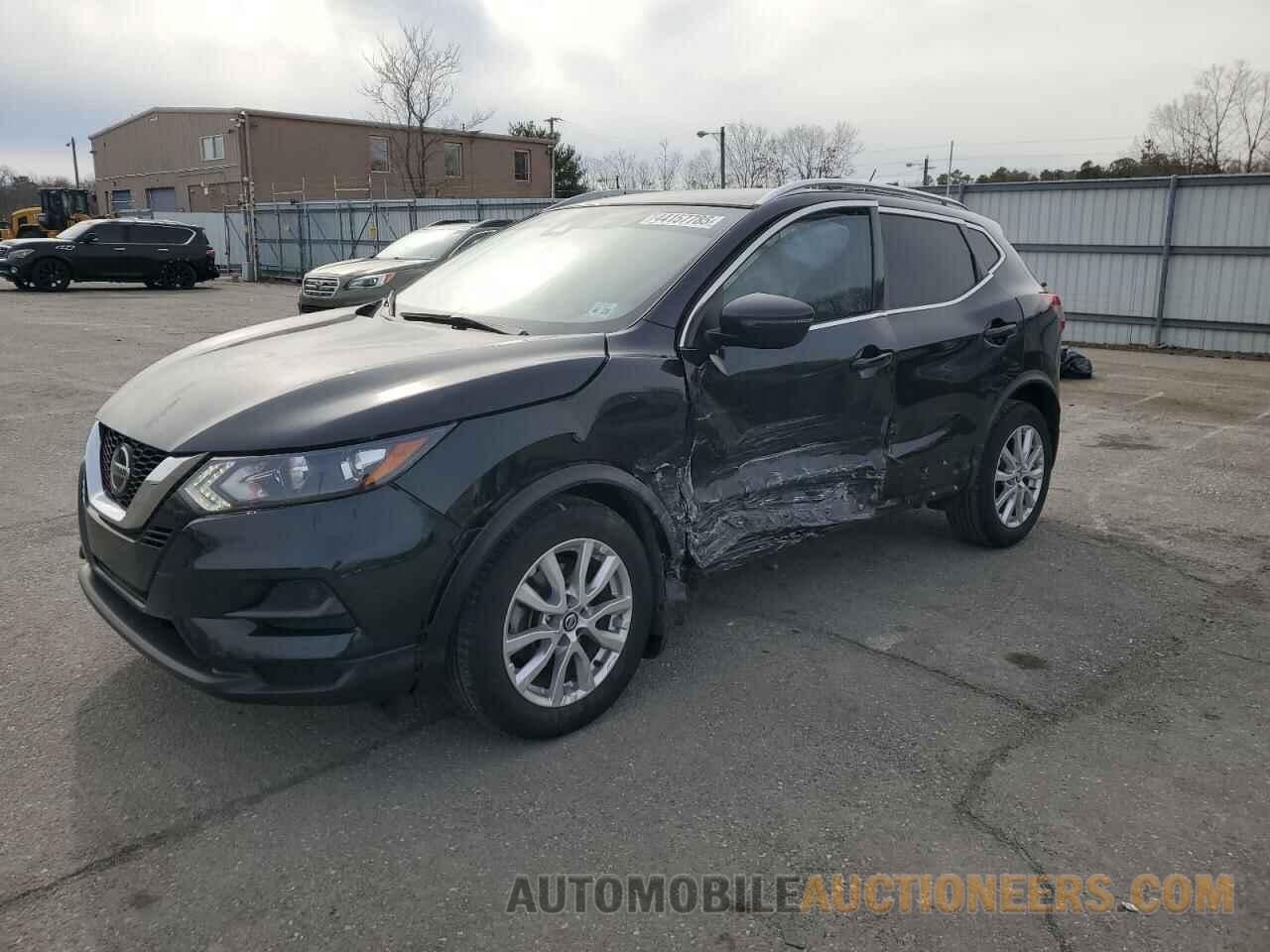 JN1BJ1CW8LW643745 NISSAN ROGUE 2020