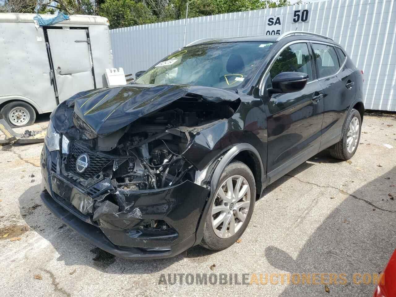 JN1BJ1CW8LW645463 NISSAN ROGUE 2020