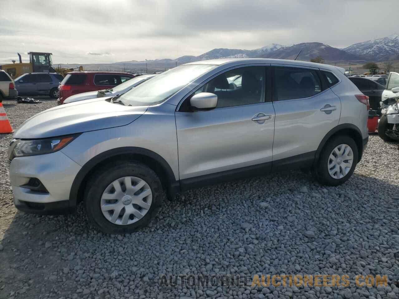 JN1BJ1CW8LW646547 NISSAN ROGUE 2020