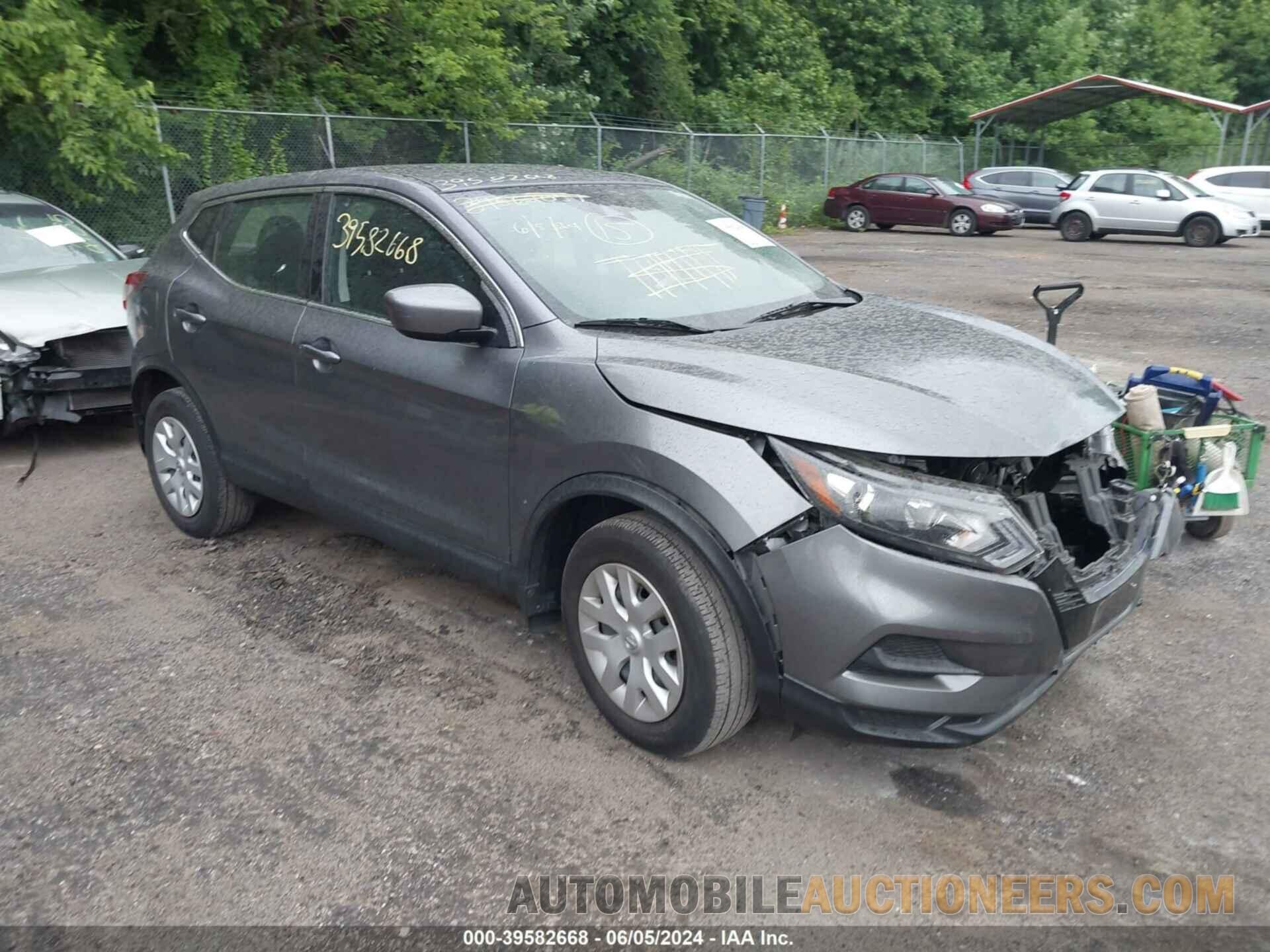 JN1BJ1CW8LW647388 NISSAN ROGUE SPORT 2020