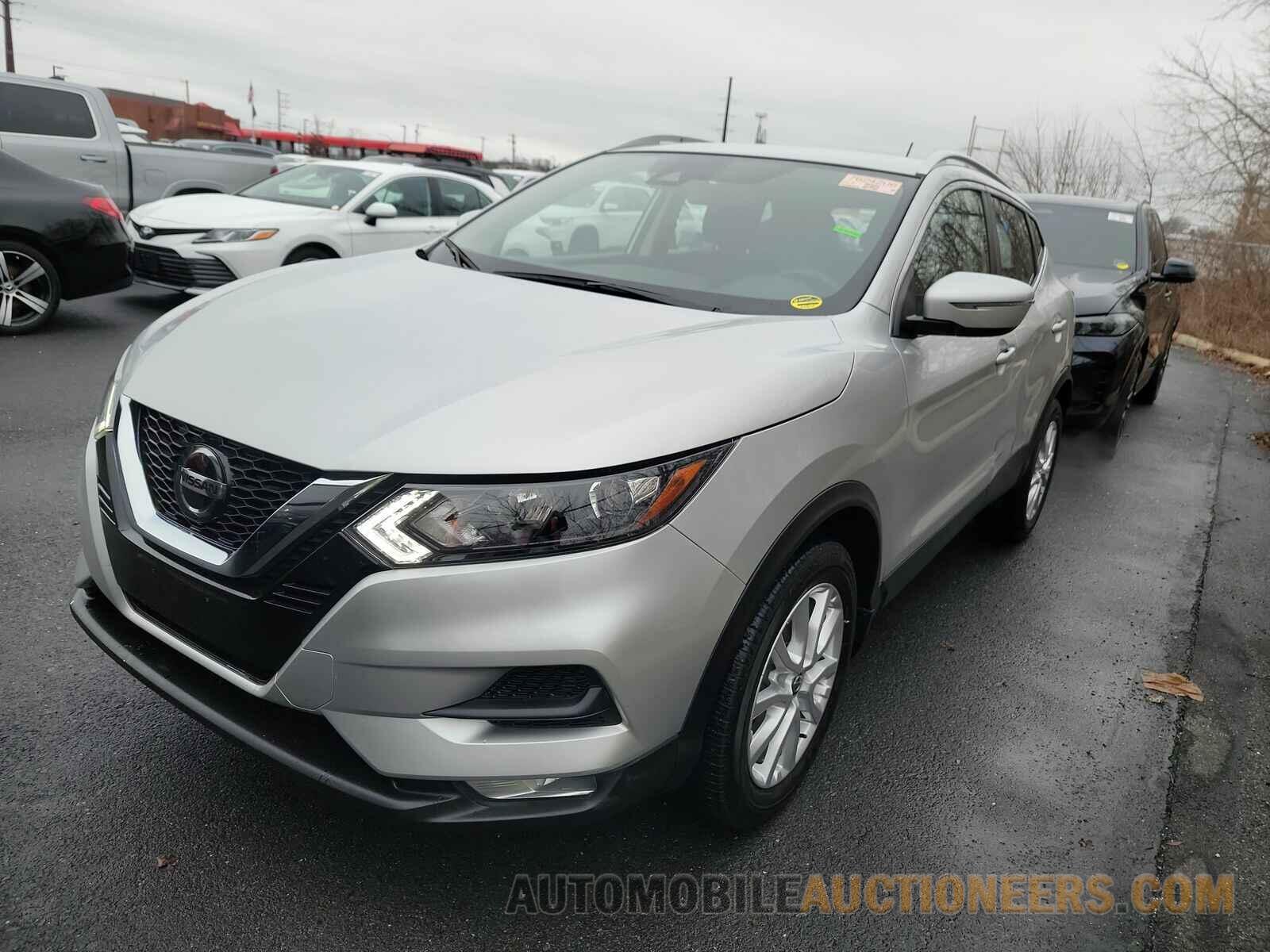 JN1BJ1CW8LW649853 Nissan Rogue Sport 2020