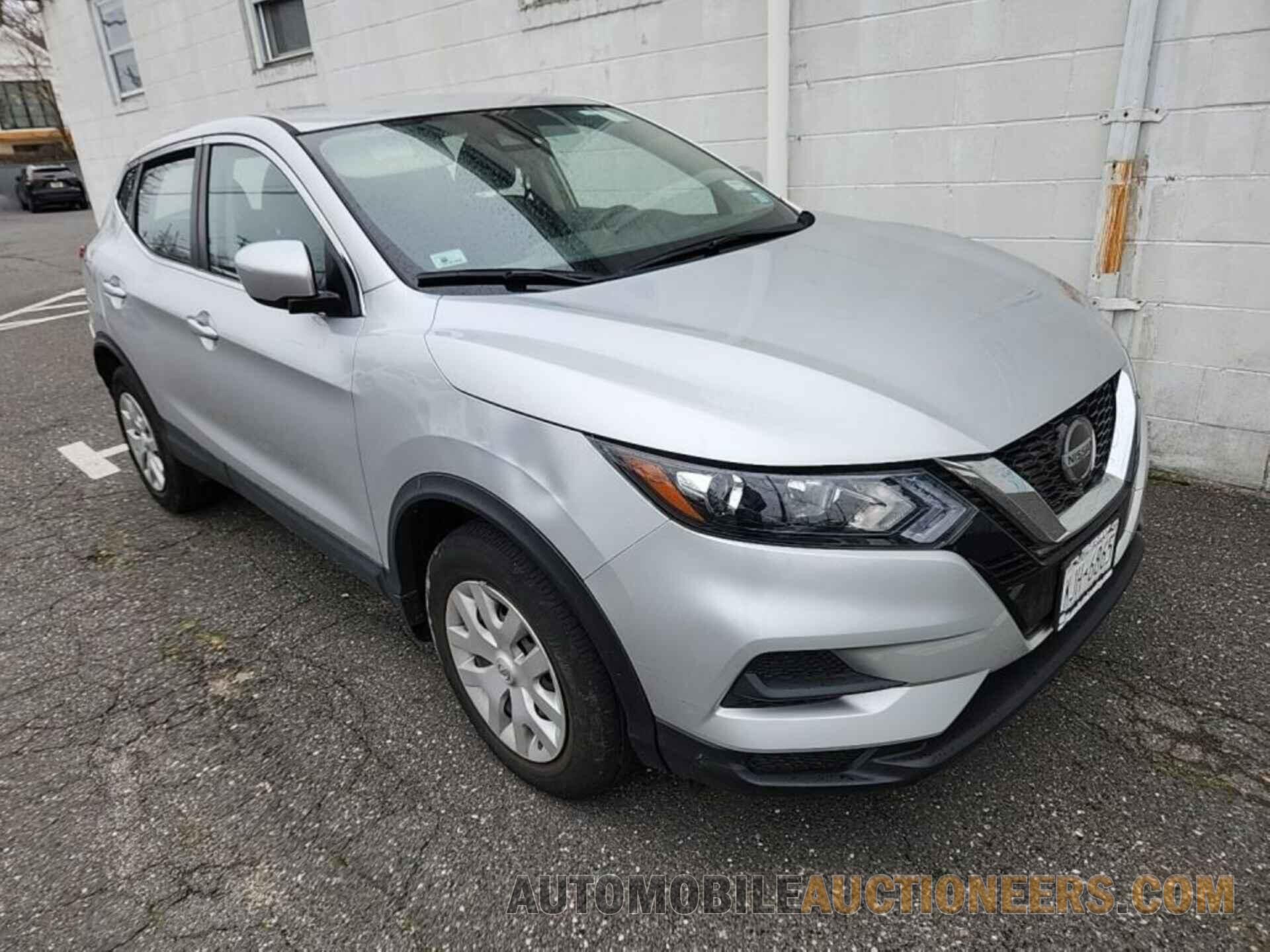 JN1BJ1CW8LW650582 NISSAN ROGUE SPORT 2020