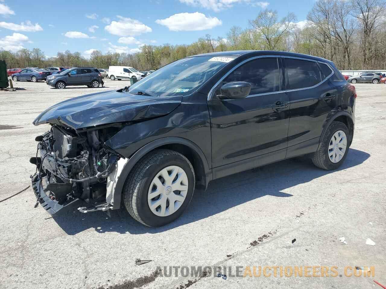 JN1BJ1CW8LW650811 NISSAN ROGUE 2020