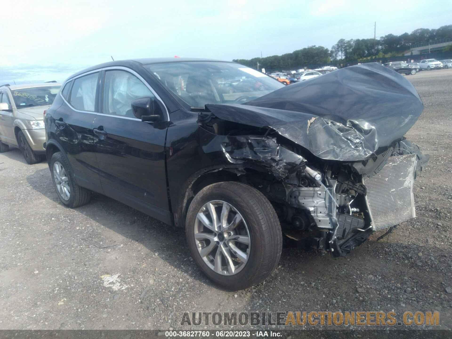 JN1BJ1CW8LW651277 NISSAN ROGUE SPORT 2020