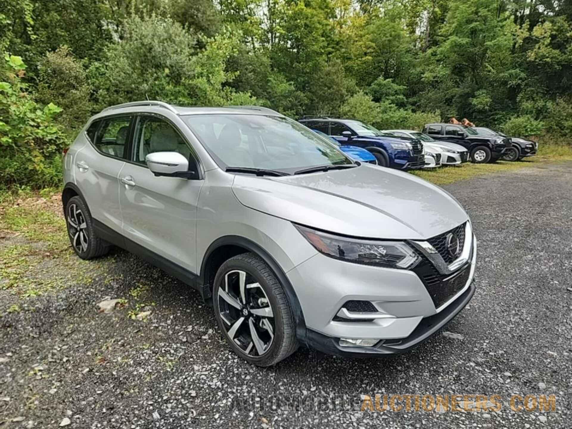 JN1BJ1CW8NW485507 NISSAN ROGUE SPORT 2022