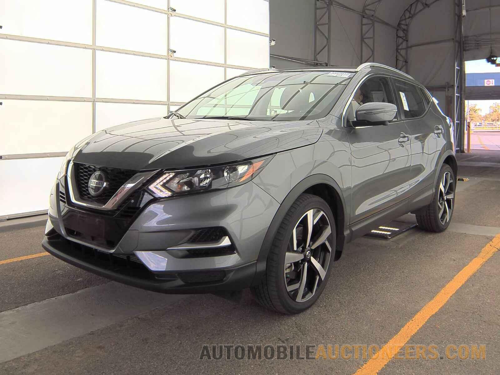 JN1BJ1CW8NW497981 Nissan Rogue Sport 2022