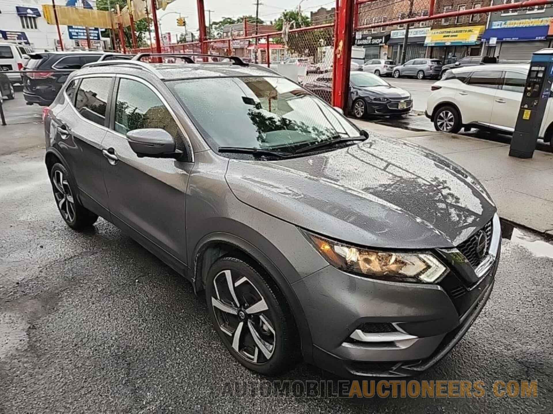 JN1BJ1CW8NW498550 NISSAN ROGUE SPORT 2022