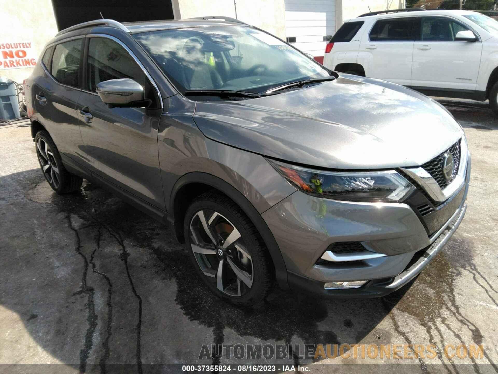 JN1BJ1CW8NW499410 NISSAN ROGUE SPORT 2022