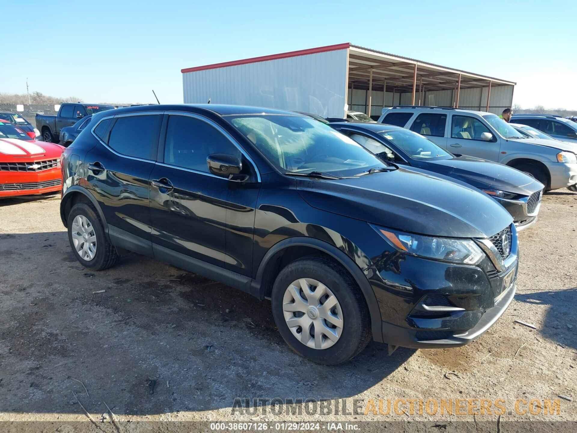 JN1BJ1CW9LW366927 NISSAN ROGUE SPORT 2020