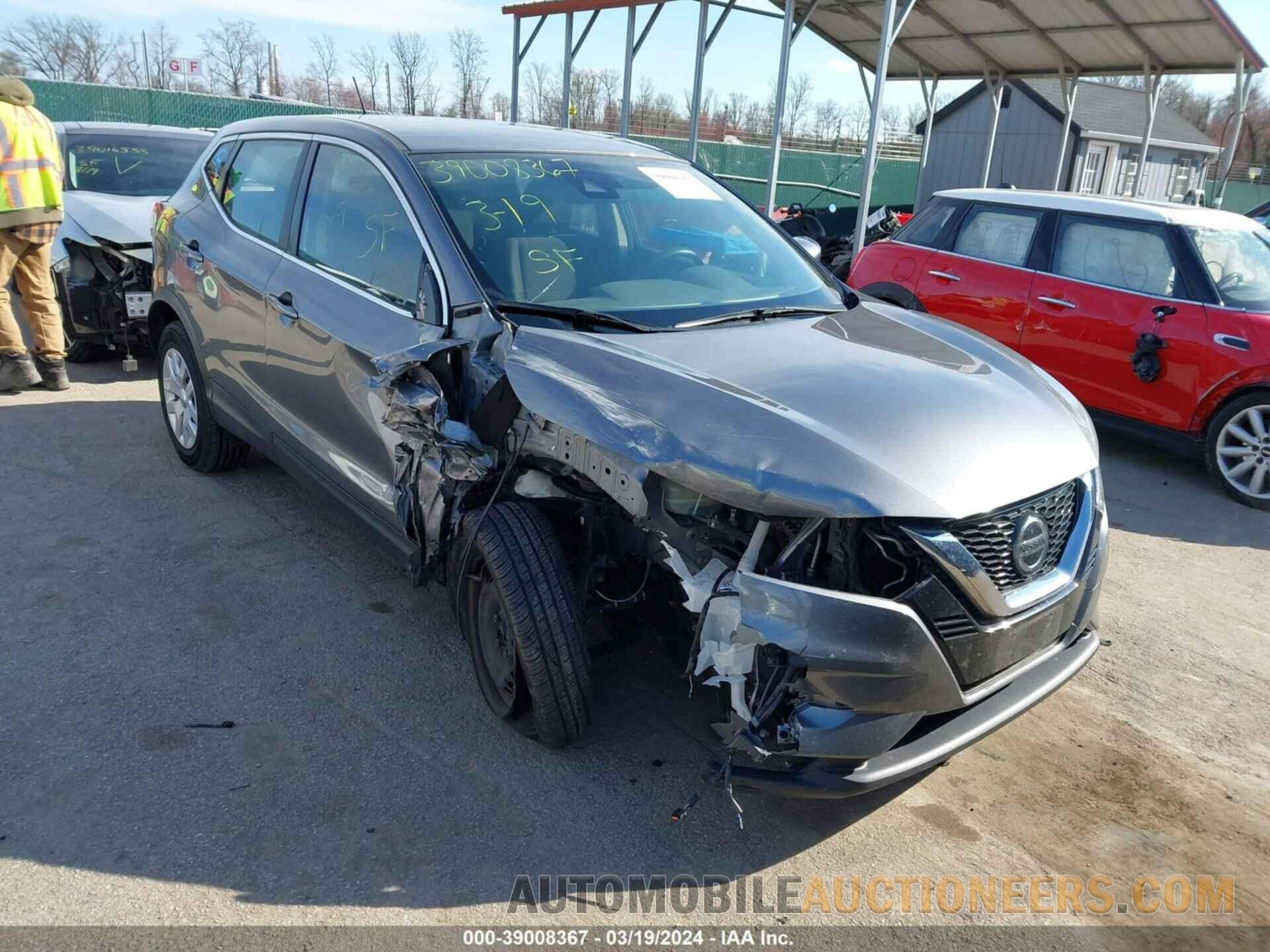 JN1BJ1CW9LW367527 NISSAN ROGUE SPORT 2020