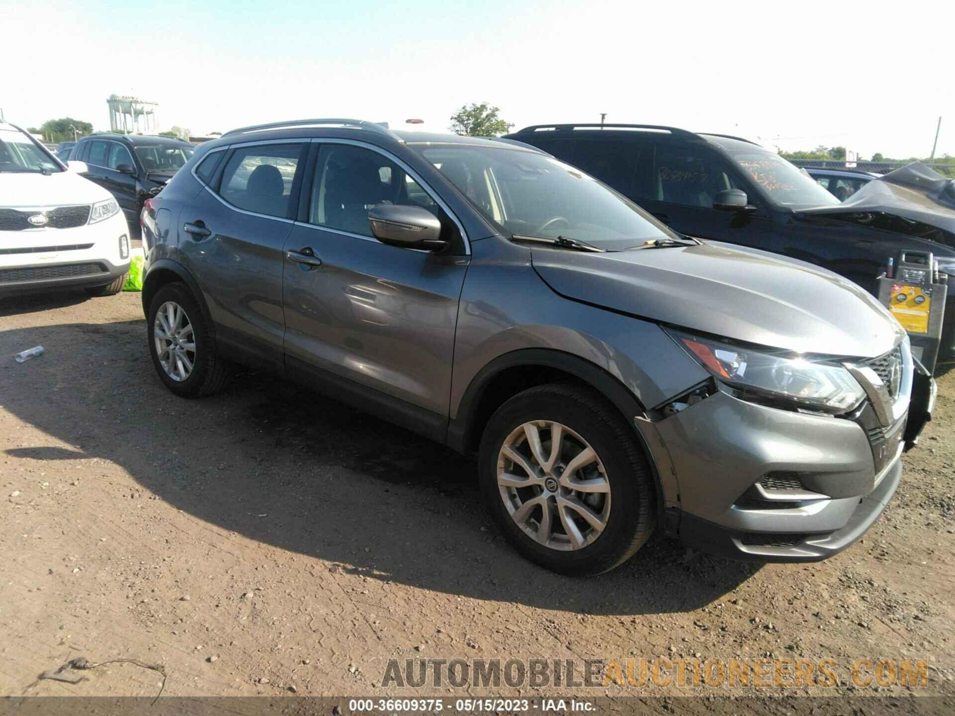 JN1BJ1CW9LW368175 NISSAN ROGUE SPORT 2020