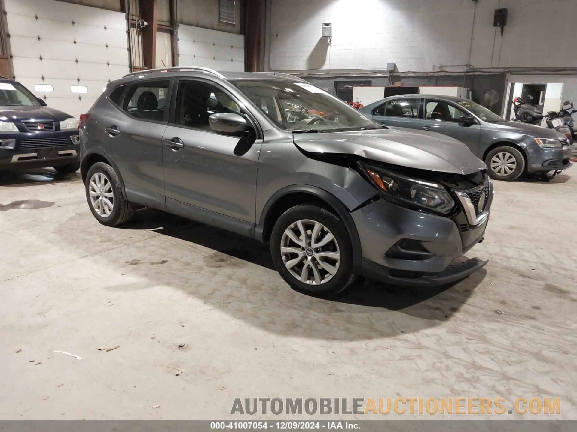 JN1BJ1CW9LW368256 NISSAN ROGUE SPORT 2020