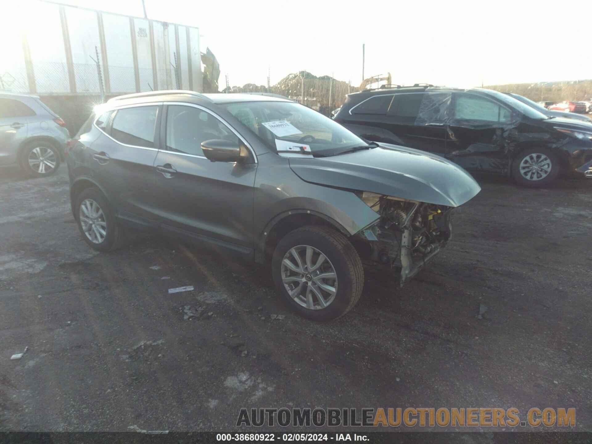 JN1BJ1CW9LW374400 NISSAN ROGUE SPORT 2020