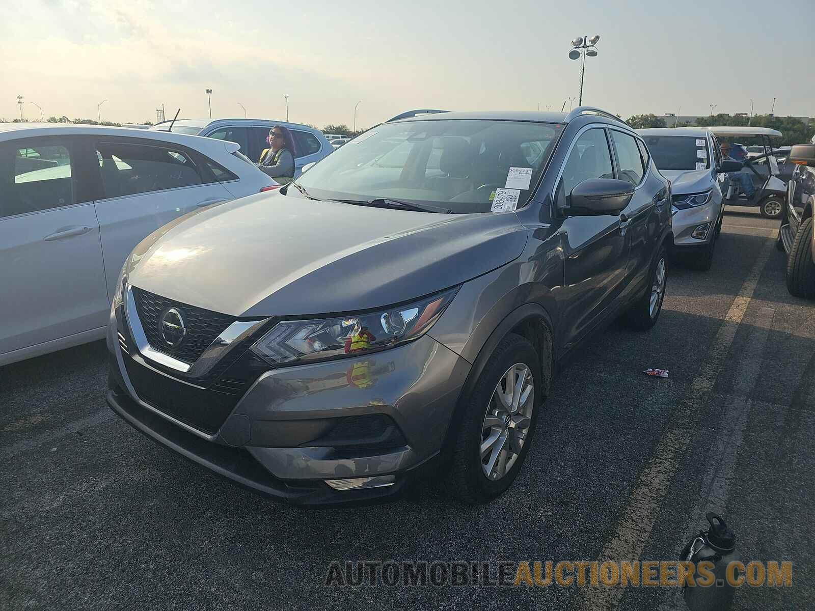 JN1BJ1CW9LW381797 Nissan Rogue Sport 2020