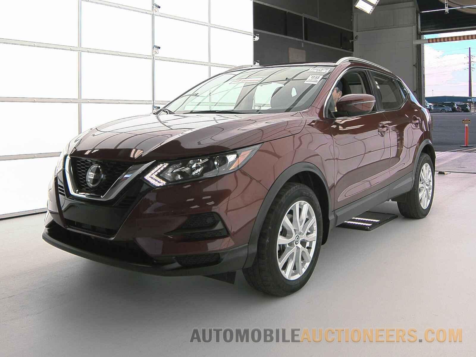 JN1BJ1CW9LW385784 Nissan Rogue Sport 2020