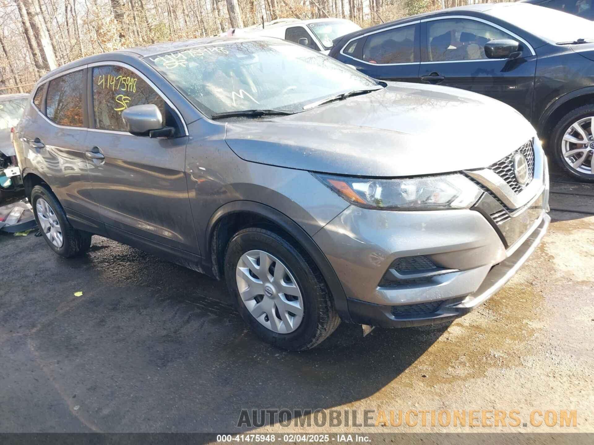 JN1BJ1CW9LW387986 NISSAN ROGUE SPORT 2020