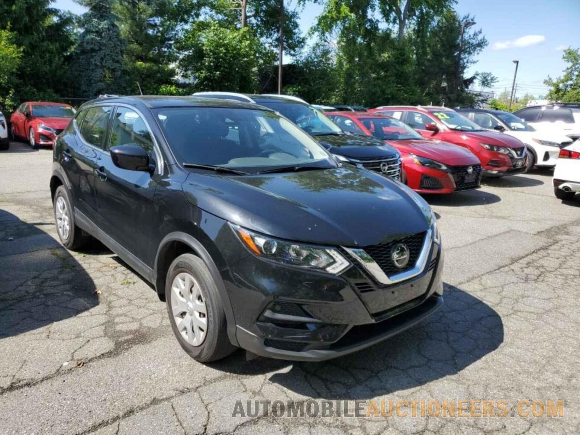 JN1BJ1CW9LW392525 NISSAN ROGUE SPORT 2020