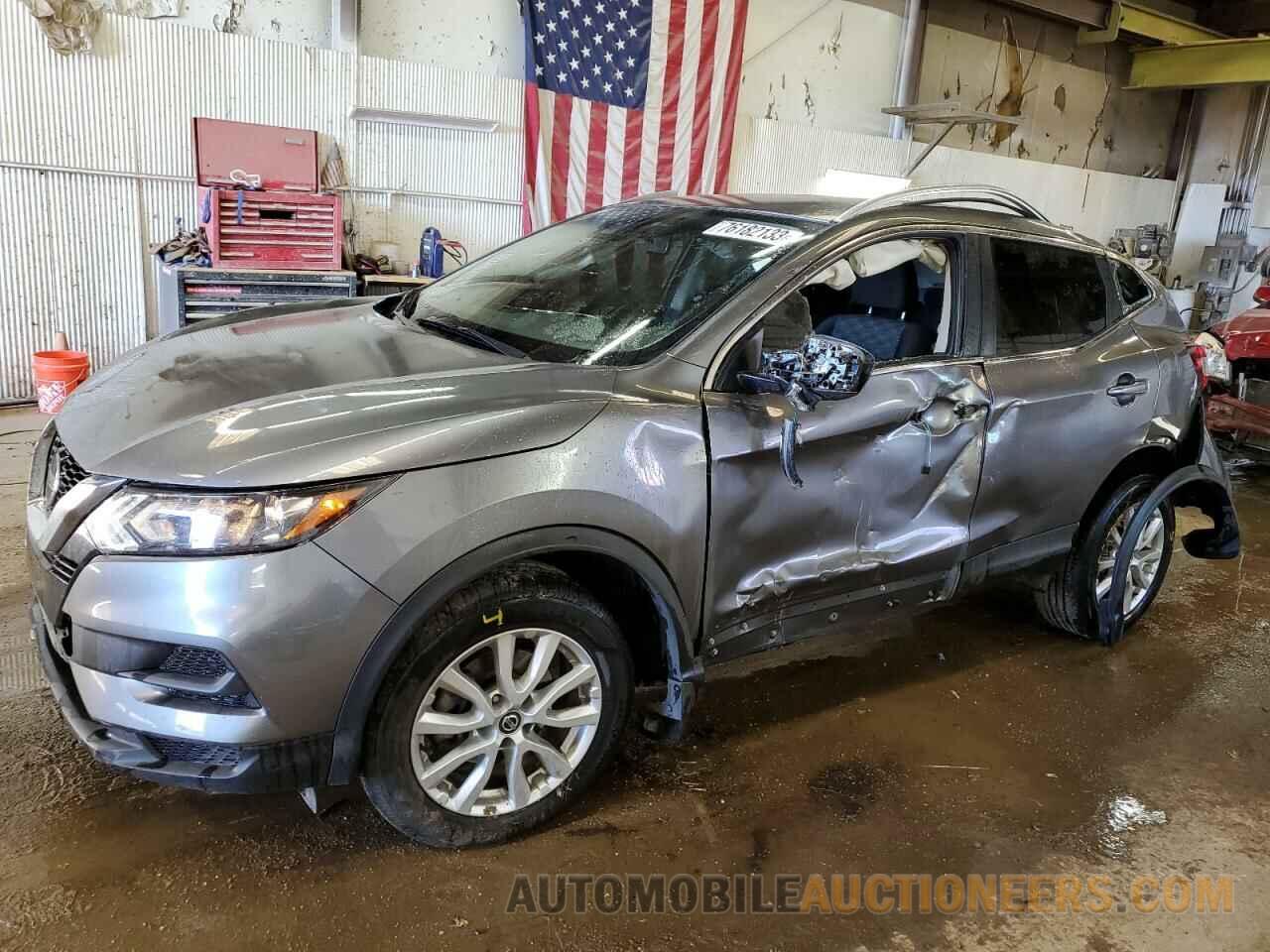 JN1BJ1CW9LW394016 NISSAN ROGUE 2020