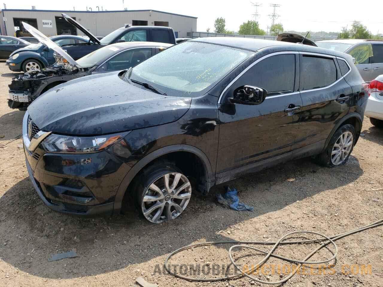 JN1BJ1CW9LW642443 NISSAN ROGUE 2020