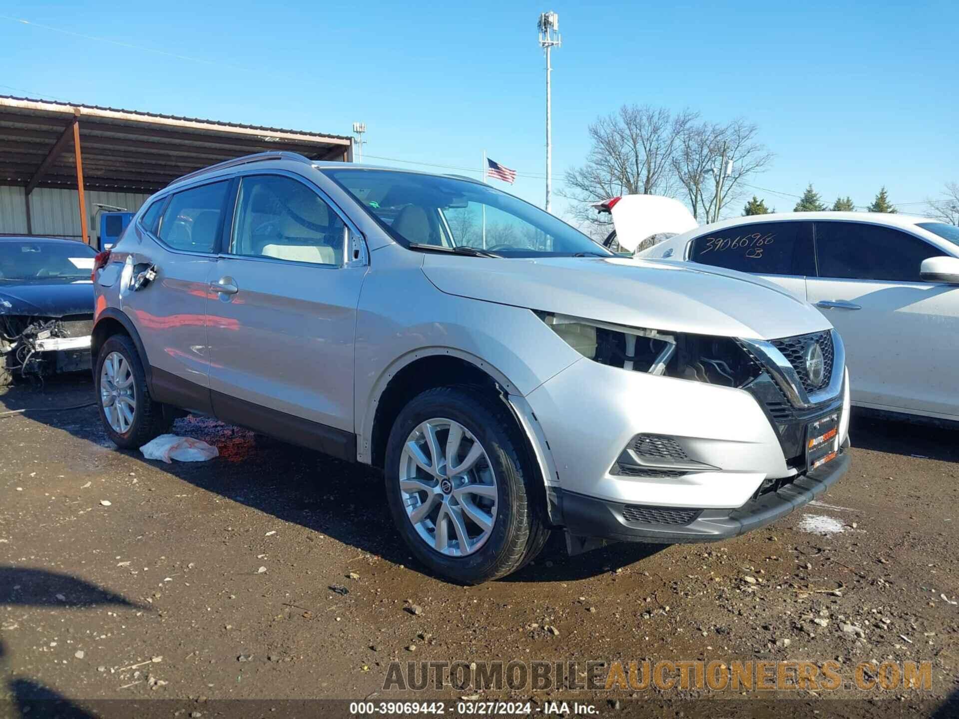 JN1BJ1CW9LW642717 NISSAN ROGUE SPORT 2020