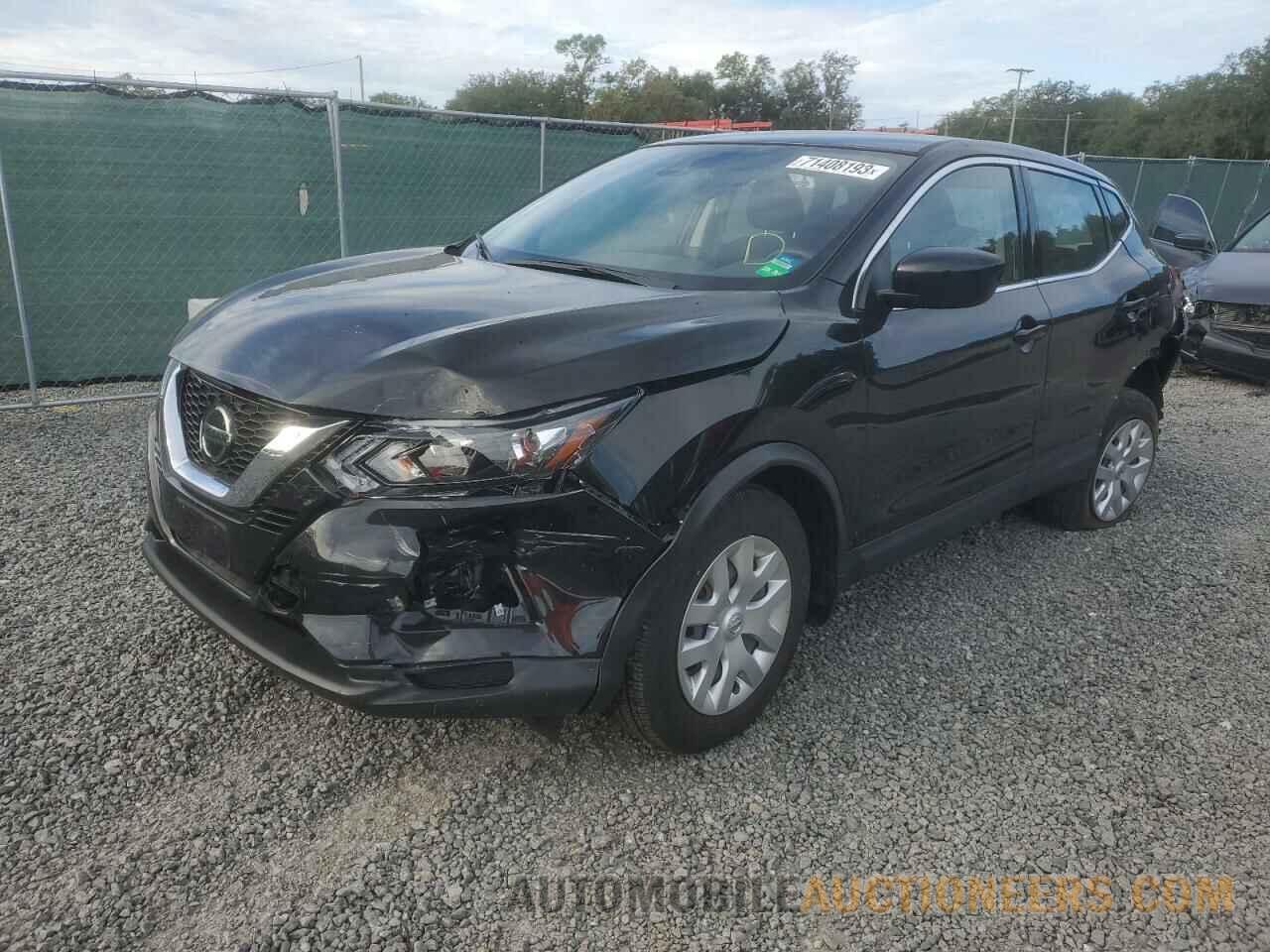 JN1BJ1CW9LW643608 NISSAN ROGUE 2020