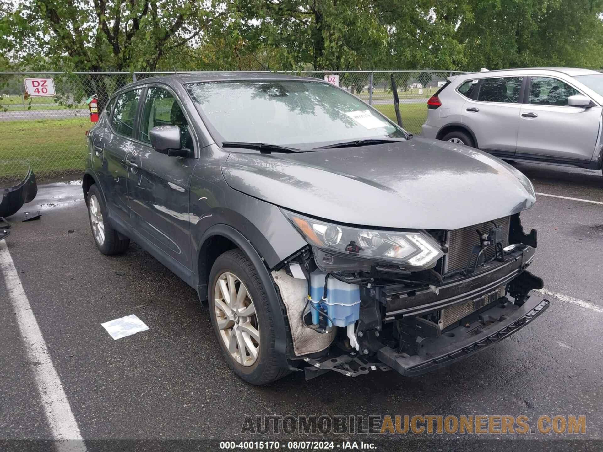 JN1BJ1CW9LW643656 NISSAN ROGUE SPORT 2020