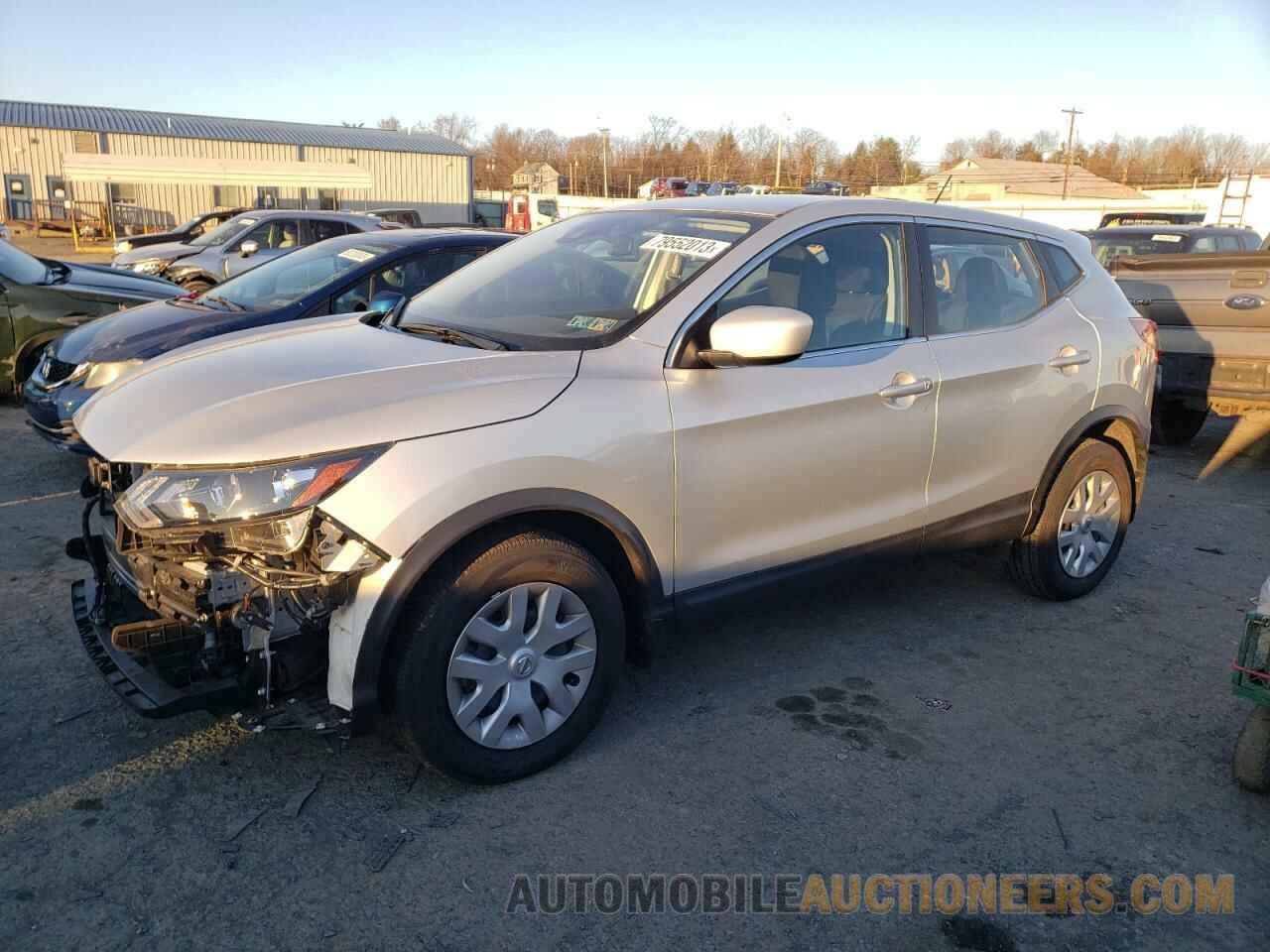 JN1BJ1CW9LW644614 NISSAN ROGUE 2020