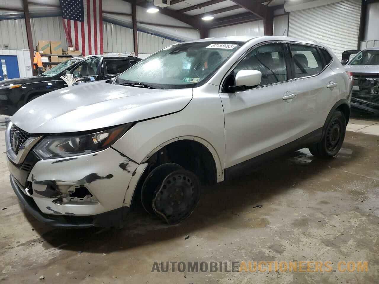 JN1BJ1CW9LW644919 NISSAN ROGUE 2020