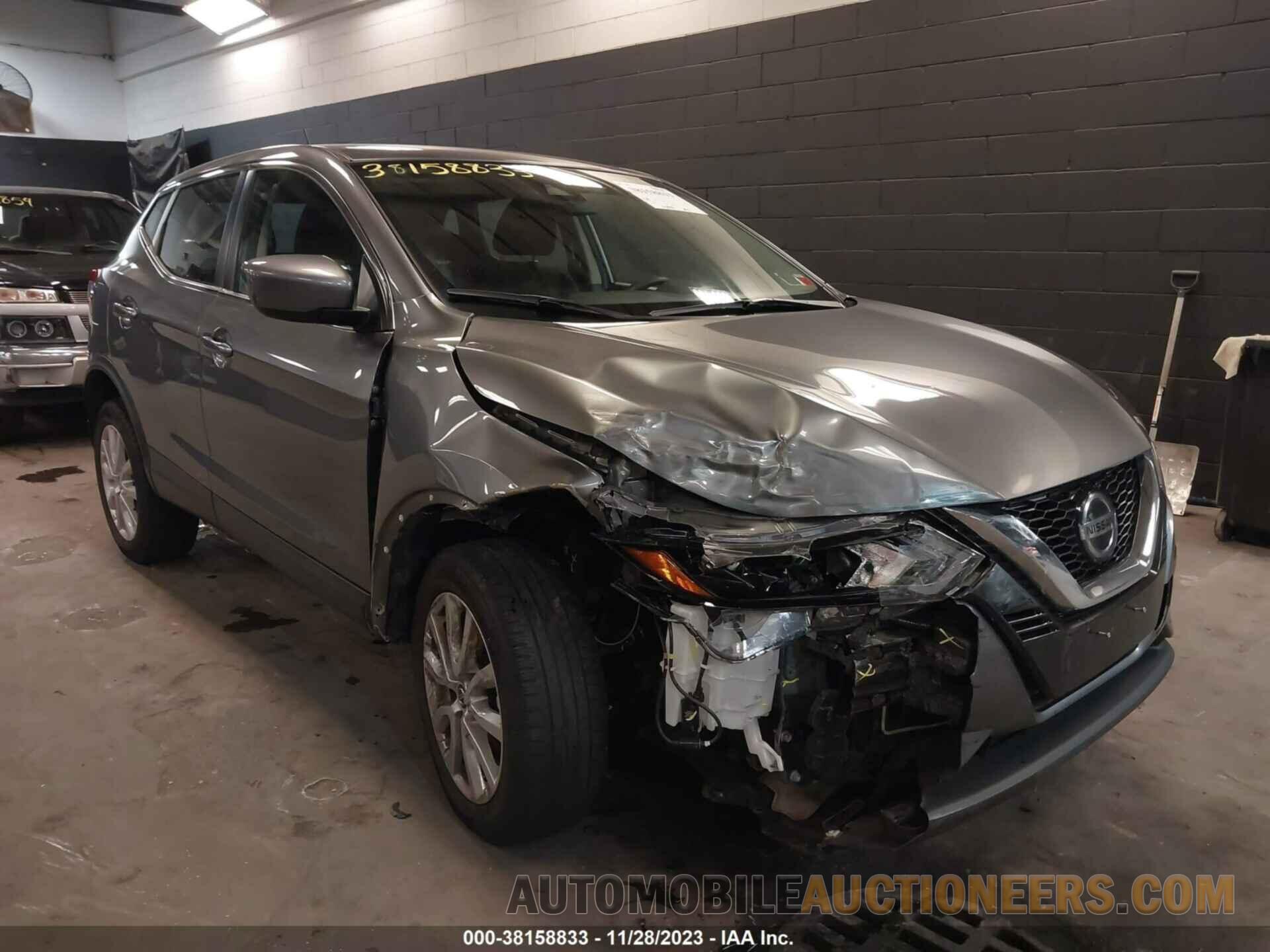 JN1BJ1CW9LW645987 NISSAN ROGUE SPORT 2020