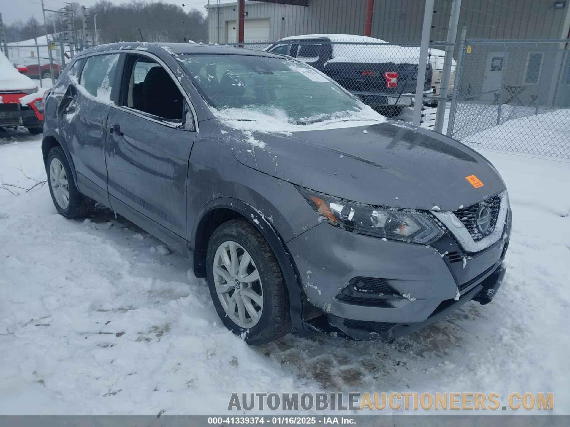 JN1BJ1CW9LW647237 NISSAN ROGUE SPORT 2020