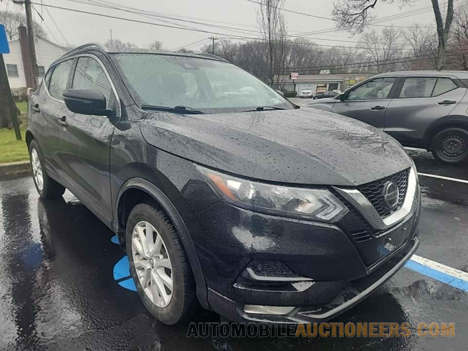 JN1BJ1CW9LW652213 NISSAN ROGUE SPORT 2020