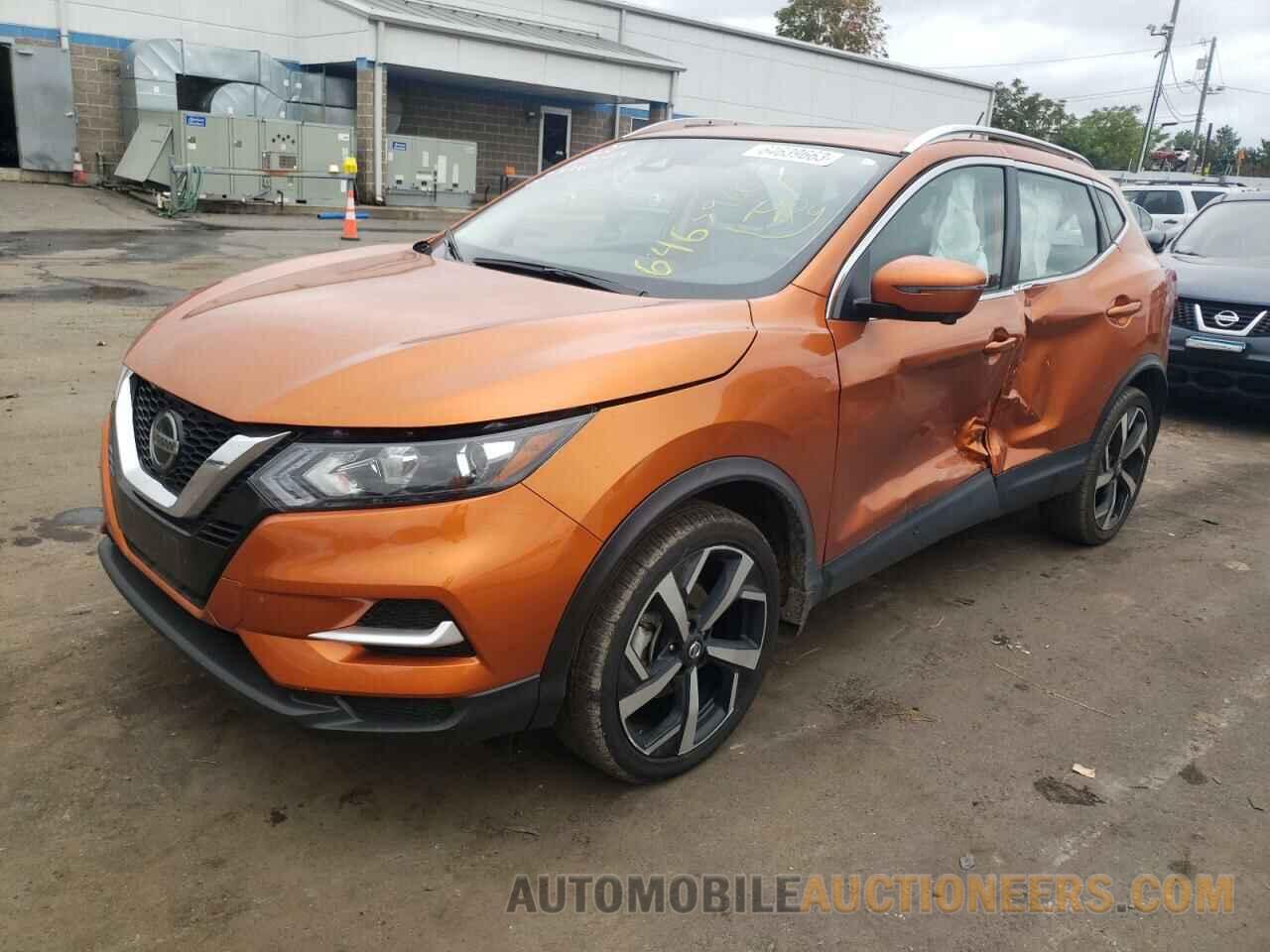 JN1BJ1CW9NW492028 NISSAN ROGUE 2022