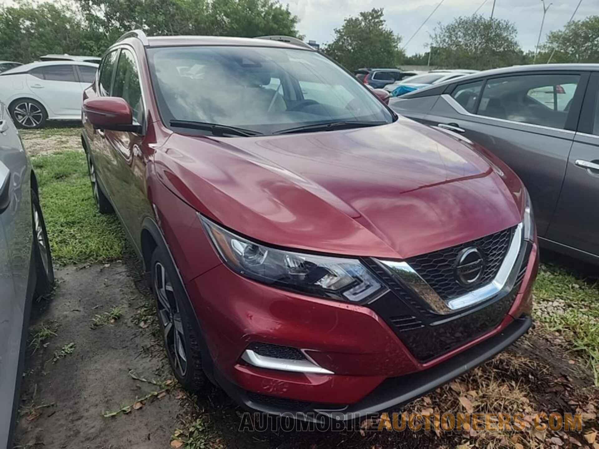 JN1BJ1CW9NW492644 NISSAN ROGUE SPORT 2022