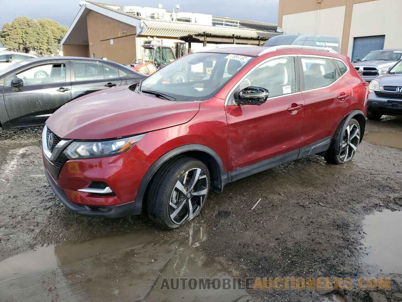 JN1BJ1CW9NW494569 NISSAN ROGUE 2022