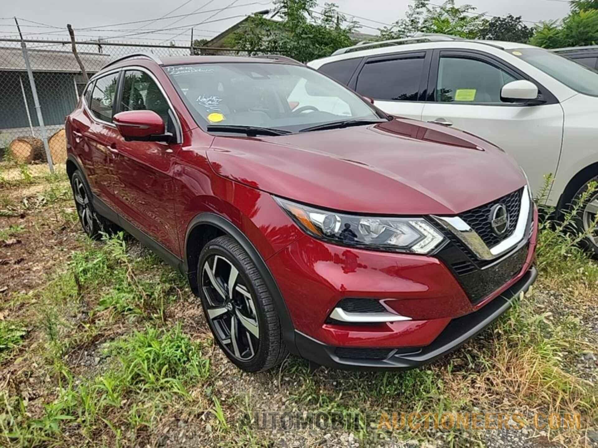 JN1BJ1CW9NW497262 NISSAN ROGUE SPORT 2022